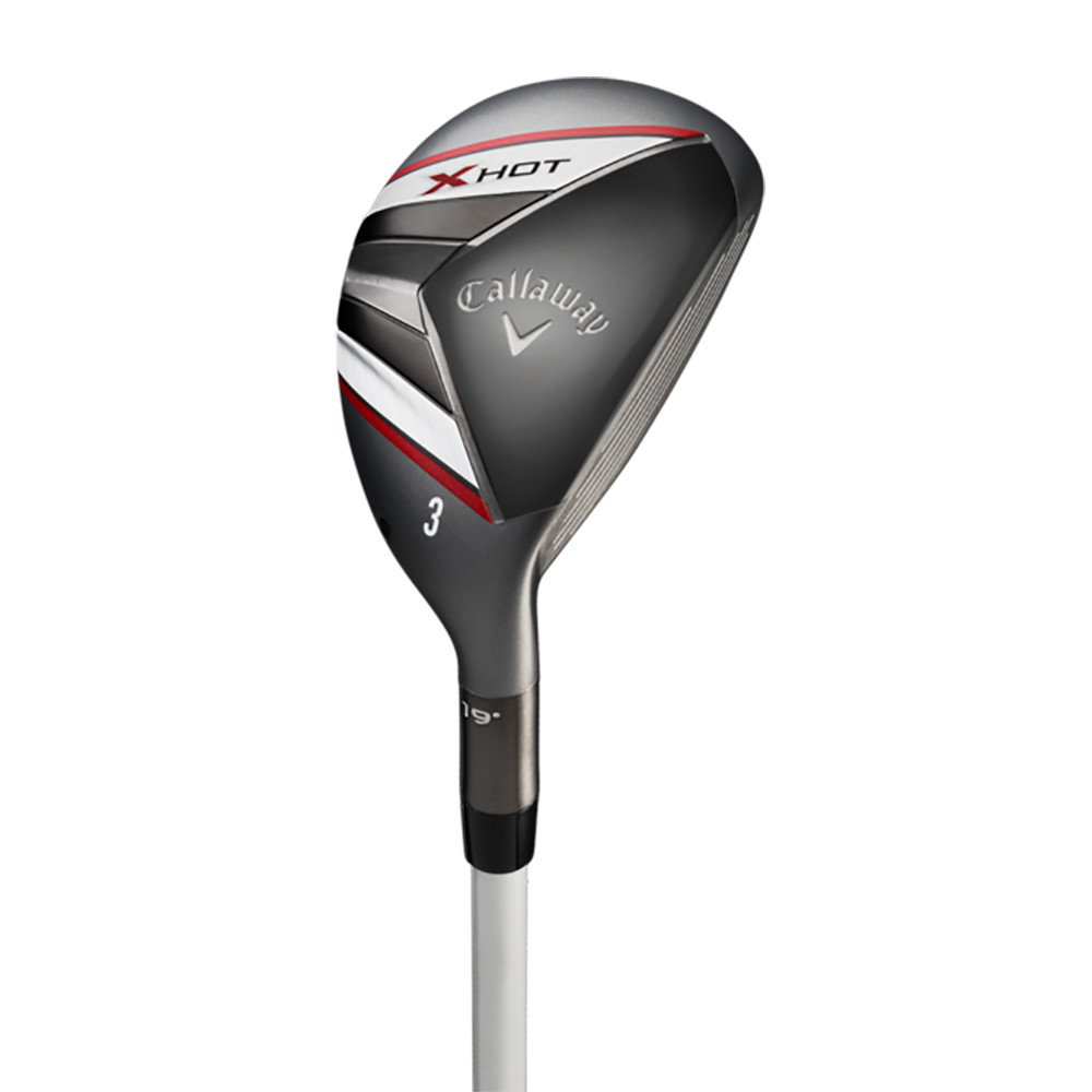 Callaway Lady X Hot 19 Hybrid - Maple Hill Golf